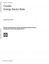 World Bank: Croatia Energy Sector Note - September 2018 - eng (pdf)