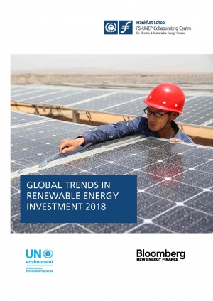 UN: Global Trends in Renewable Energy Investment 2018 - April 2018 - eng (pdf)