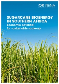 IRENA: Sugarcane bioenergy in Southern Africa: Economic potential for sustainable scale-up - April 2019 - eng (pdf)