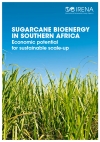 IRENA: Sugarcane bioenergy in Southern Africa: Economic potential for sustainable scale-up - April 2019 - eng (pdf)