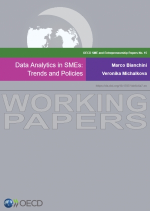 OECD: Data Analytics in SMEs: Trends and Policies - June 2019 - eng (pdf)