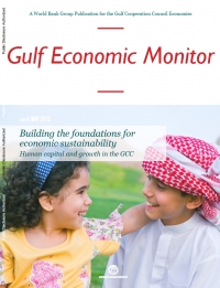 World Bank: Gulf Economic Monitor: Building the Foundations for Economic Sustainability: Human Capital and Growth in the GCC - April 2019 - eng (pdf)