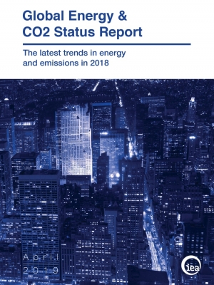 IEA: Global Energy &amp; CO2 Status Report 2018 - March 2019 - eng (pdf)