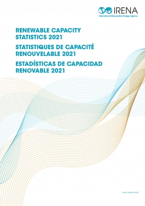 IRENA: Renewable Capacity Statistics 2021 - March 2021 - eng (pdf)