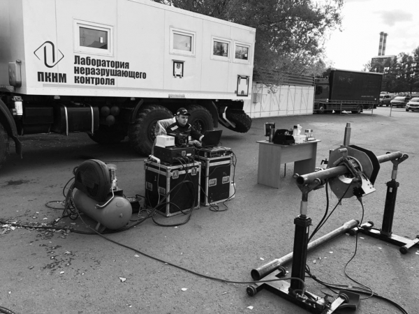 &quot;Пермская компания нефтяного машиностроения&quot; представила возможности мобильной инспекции бурового инструмента и оборудования на выставке в Альметьевске