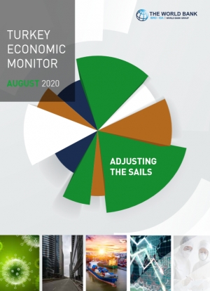 World Bank: Turkey Economic Monitor, August 2020: Adjusting the Sails - August 2020 - eng (pdf)