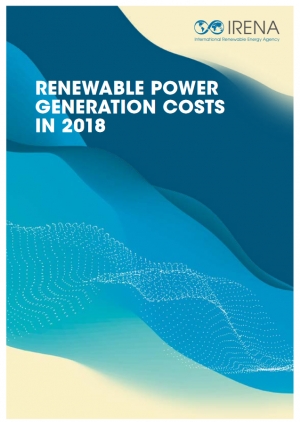 IRENA: Renewable Power Generation Costs in 2018 - eng (pdf, xlsx)