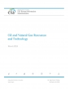 EIA: AEO - Oil and Natural Gas Resources and Technology - March 2018 - eng (pdf)