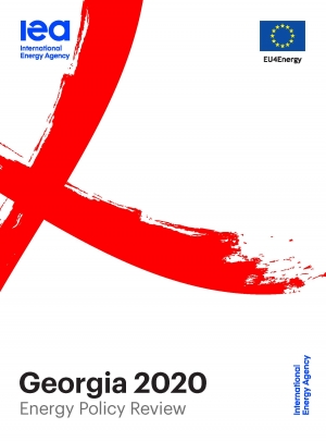 IEA: Georgia 2020 Energy Policy Review - June 2020 - eng (pdf)