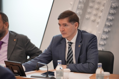 24 марта 2026 г. в Москве президент НАНГС Виктор Хайков принял участие в заседании комиссии Госсовета РФ по направлению "Энергетика", посвященном угольной генерации