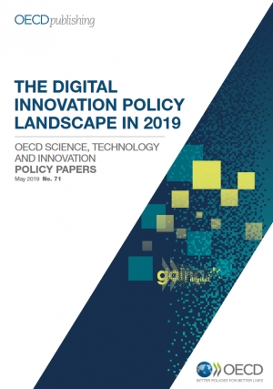 OECD: The digital innovation policy landscape in 2019 - May 2019 - eng (pdf)