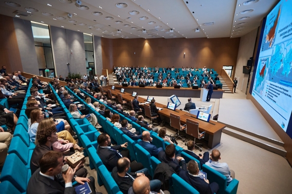 &quot;Пакер Сервис&quot; принял участие в III Ежегодной конференции компании НОВАТЭК &quot;Потенциал севера Западной Сибири: ресурсы и технологии&quot; в г. Тюмень